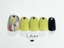 ローラポンポニー(Laura pomponnee)/BOHEMIAN