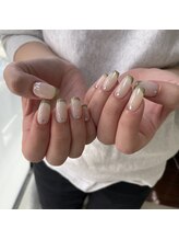 クリア(Clear)/マグネットフレンチ♪