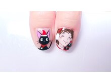 ネイルスペース ヴィザヴィ(NailSpace Vis-a-vis)/痛ネイル