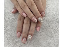 ディーネイル 京橋(D-nail)/廣兼/定額(2) +有料埋め尽くし