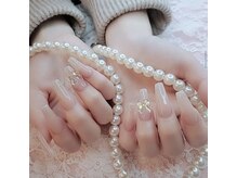 ローラネイル(Roller nail)/スカルプシンプルコース¥9900
