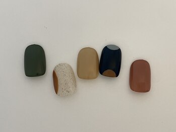 エル 梅田 中崎町店(/el)/デザインCコース5800円