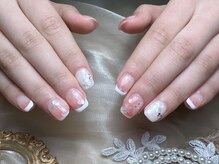 ミスユー(Miss U)/春ネイル