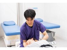 春風堂接骨院 保谷院/【頚椎矯正】