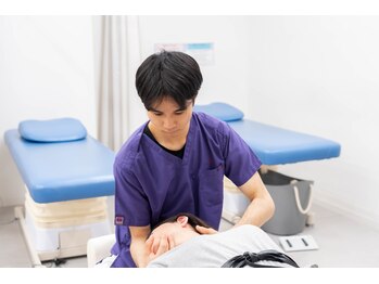 春風堂接骨院 保谷院/【頚椎矯正】