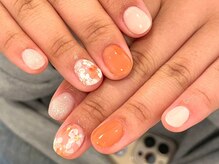 プラチナムドール 京都駅前店(PLATINUMDOLL)/2本アートネイル