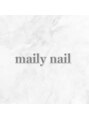 メイリーネイル(maily nail)/オーナー