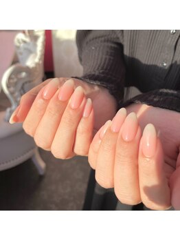 アイリッシュネイル 久屋大通店(Irish Nail)/花びらネイル