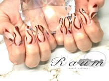 ラウム(Raum)/スカルプアートし放題♪