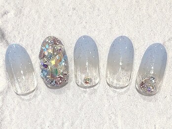 ネイルサロン ラブリーズ 相模大野店(NAIL SALON LOVELLY'S)/定額¥9980