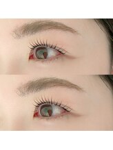 ミミ(3131)/まつ毛パーマ