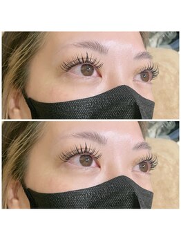 グリッターネイル(GLITTER NAILS)/アンドヘルシー