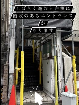 ユメミ 六本木(yumemi)/道案内4【六本木駅6番出口】