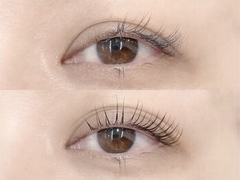 ジャスミン(JasMine)/シンプリフィ/まつ毛パーマ