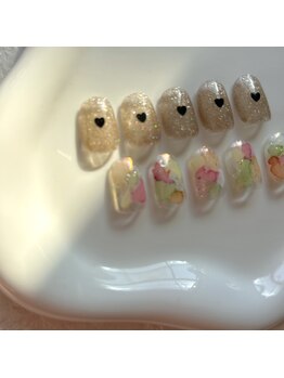 アトリエ ニコエット(atelier Nicoetto)/monthly design