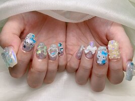 つけ放題