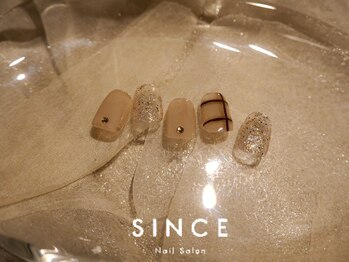 シンス(Since)/10月 monthly design