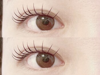 エム アイデザイン(M.eyedesign)/フラットラッシュ