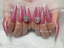 チアフルチア バイ リッチネイル(CheerfulCheer by Ricci nail)/