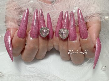 チアフルチア バイ リッチネイル(CheerfulCheer by Ricci nail)/