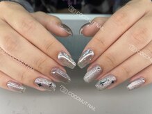 ココナッツネイル/