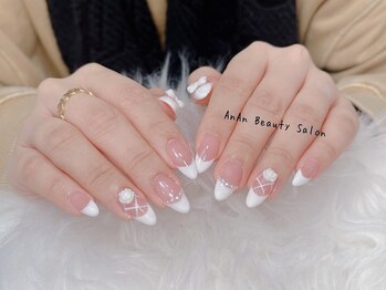 アンアンビューティーサロン(AnAn Beauty Salon)/やり放題