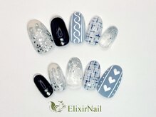 エリクサーネイル 神田(Elixir Nail)/カジュアル / クーポン使用