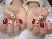 エム ネイルサロン(M)/持ち込みデザイン