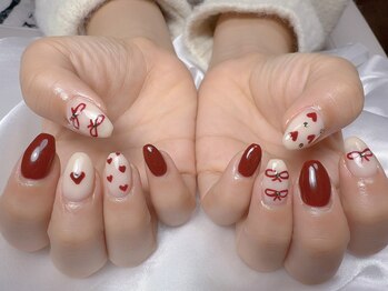 エム ネイルサロン(M)/持ち込みデザイン