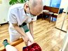 【下半身重点ケアコース】膝の違和感、足首足裏の痛み◎本格カイロ　75分