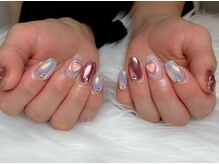 ラカ 長野駅前本店(LaKa)/定額デザインネイル