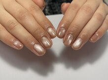 ピンクベリー(PINK BERRY)/マグネットネイル