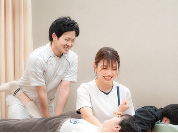 カメタロウプラス 厨川店(kametarouplus)の写真/【ポッコリお腹解消】気になる脂肪を分解＆燃焼♪過度な運動・食事制限なしで目指せる美くびれ！