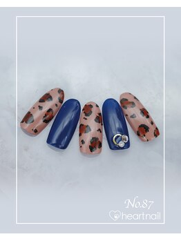 はあとねいる 松戸駅前店/ハンドデザイン No,87