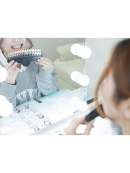 短期集中コースのあるサロン