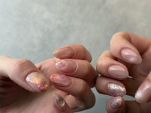 キッツネイル 警固薬院(KITS)/OMAKASE