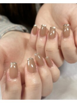 モア(more)/定額シンプルアート