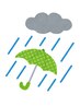【雨が降った日限定】全メニューから15%引き！！