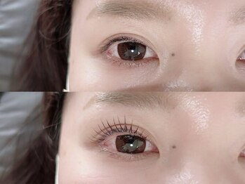 レーレミミ ツ(Leere Mimi .Tsu)/パリジェンヌラッシュリフト