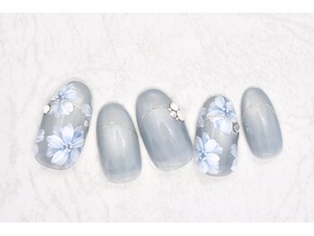 ペールノエル(Pere Noel)/定額デザイン12000円コース