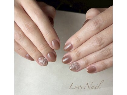 ラブネイルヒロシマ(Love Nail HIROSHIMA)の写真
