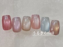 アトリエ ユニヴ(atelier univ.)/~ うるきらnail ~