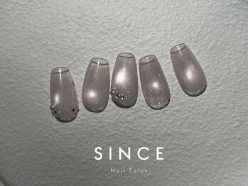 シンス(Since)/8月 monthly basic 山崎彩陽