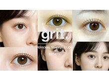 グリット(grit.)