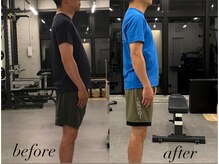 エボ パーソナルトレーニングジム 吹上店(E.V.O)/週1回・2ヶ月で-5kg減量