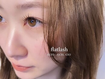 ミラ 池袋西口店(mila.)/フラットラッシュ[まつエク]