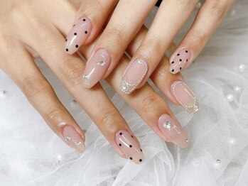 サロン アミリー(Salon Amiely)/アートフリー120分コース☆