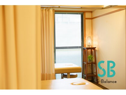 エス バランス 京都四条烏丸の写真