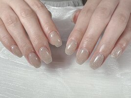 フラッシュワンカラーネイル