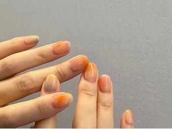 シーセブンビューティ(ccccccc b.)/COLOR OF SKY No.2 朝焼け